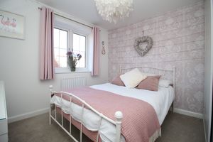 Bedroom Three- click for photo gallery